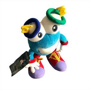 Vintage 1996 Atlanta Olympics Mascot Plush